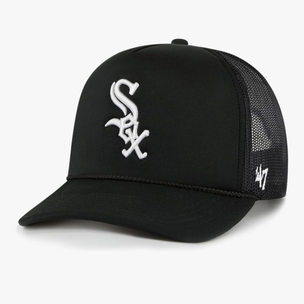 White Sox Trucker Hat NWT